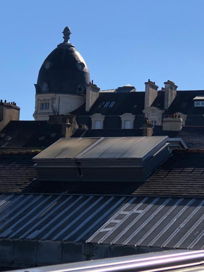 Vue Sur Remparts - Coeur De Vannes- 2Ch Esterno foto